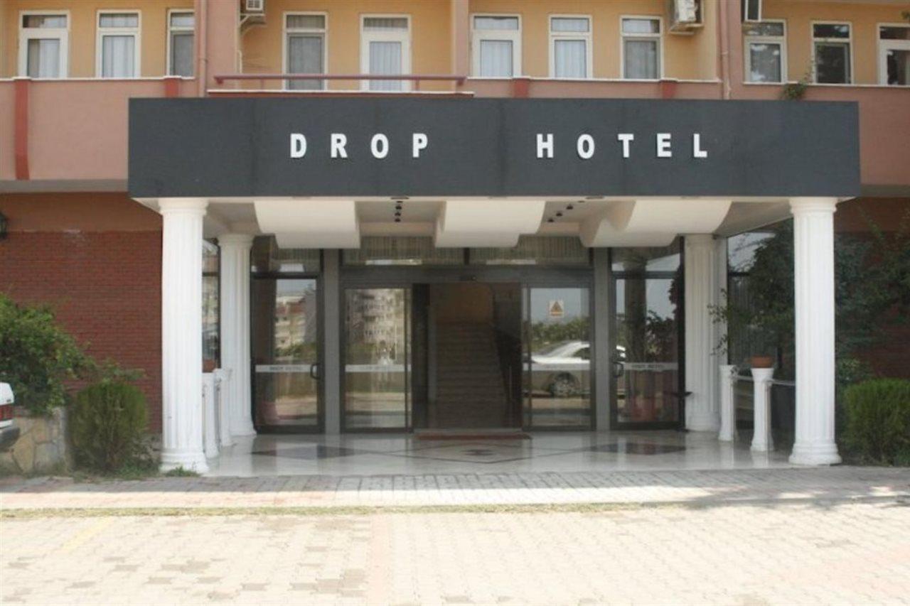 Drop Hotel Konaklı エクステリア 写真